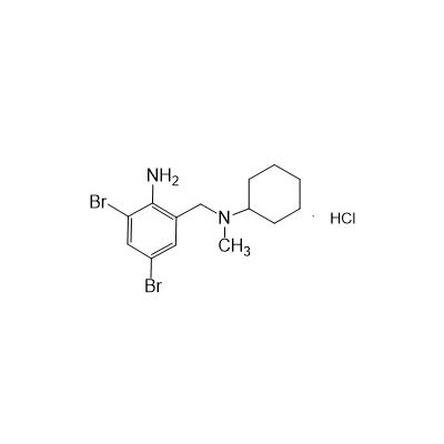 API Bromhexine Hidroklorida